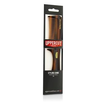 OJAM Online Shopping - Uppercut Deluxe CT9 Styling Comb - # Tortoise Shell Brown 1pc Hair Care