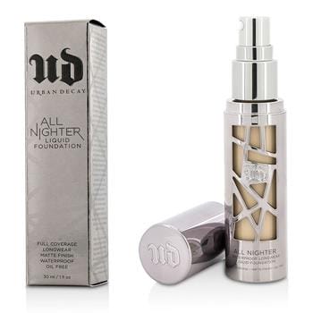 OJAM Online Shopping - Urban Decay All Nighter Liquid Foundation - # 3.0 30ml/1oz Make Up