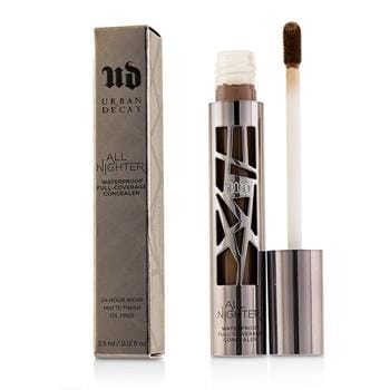 OJAM Online Shopping - Urban Decay All Nighter Waterproof Full Coverage Concealer - # Extra Deep (Neutral) 3.5ml/0.12oz Make Up