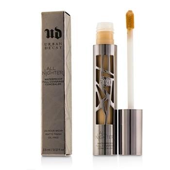 OJAM Online Shopping - Urban Decay All Nighter Waterproof Full Coverage Concealer - # Light (Neutral) 3.5ml/0.12oz Make Up