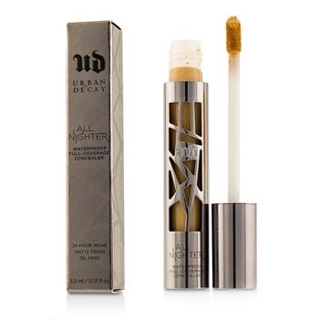 OJAM Online Shopping - Urban Decay All Nighter Waterproof Full Coverage Concealer - # Medium Dark (Warm) 3.5ml/0.12oz Make Up