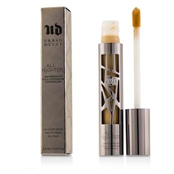 OJAM Online Shopping - Urban Decay All Nighter Waterproof Full Coverage Concealer - # Medium (Neutral) 3.5ml/0.12oz Make Up