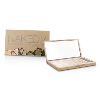 OJAM Online Shopping - Urban Decay Naked 2 Basics Eyeshadow Palette: 6x Eyeshadow (Cover