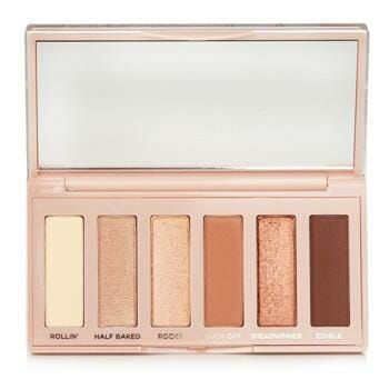 OJAM Online Shopping - Urban Decay Naked Half Baked Mini Eyeshadow Palette: 6x Eyeshadow (Rollin'