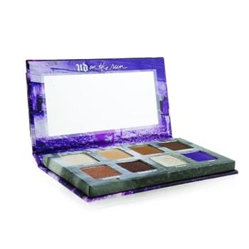 OJAM Online Shopping - Urban Decay On The Run Eyeshadow Palette (8x Eyeshadow) - # Bailout 8x0.8g/0.02oz Make Up