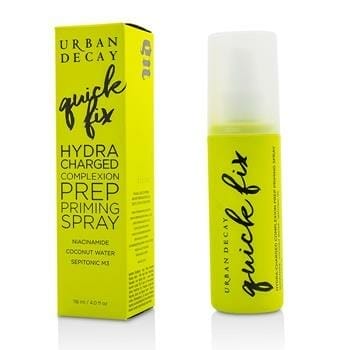OJAM Online Shopping - Urban Decay Quick Fix Hydra Charged Complexion Prep Priming Spray 118ml/4oz Make Up