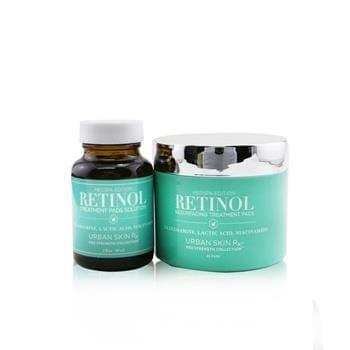 OJAM Online Shopping - Urban Skin Rx Retinol Resurfacing Treatment Pads 60pads Skincare