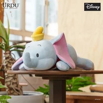 OJAM Online Shopping - Urdu Huggies Series - Dumbo 59 x 40 x 20cm Toys