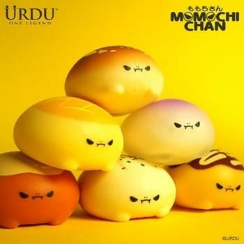 OJAM Online Shopping - Urdu Momochichan - (Case of 6 Blind Boxes) 25x11x13cm Toys