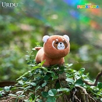 OJAM Online Shopping - Urdu URDU FUWAFUWA PART 2-BEAR (BOX OF 5) 11 x 9 x 12.5cm Toys