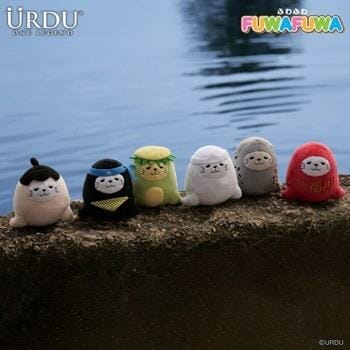 OJAM Online Shopping - Urdu URDU FUWAFUWA PART 4-SEAL  (BOX OF 5) 11 x 9 x 12.5cm Toys