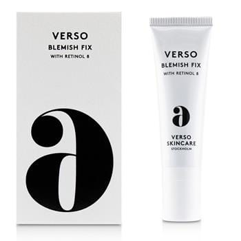 OJAM Online Shopping - VERSO Blemish Fix 30ml/1oz Skincare