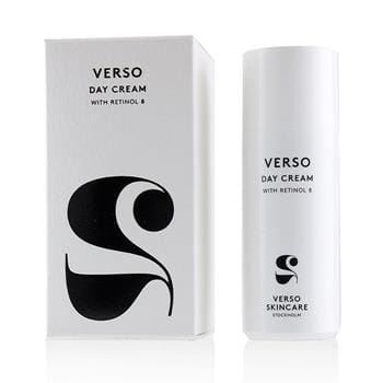 OJAM Online Shopping - VERSO Day Cream 50ml/1.6oz Skincare