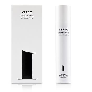 OJAM Online Shopping - VERSO Enzyme Peel 50ml/1.69oz Skincare