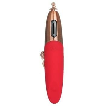 OJAM Online Shopping - VIOTEC Dysis Vibrator - # Red 1pc Sexual Wellness