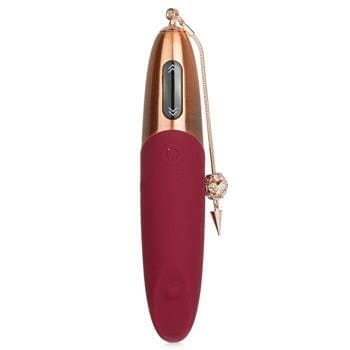 OJAM Online Shopping - VIOTEC Dysis Vibrator - # Wine Red 1pc Sexual Wellness