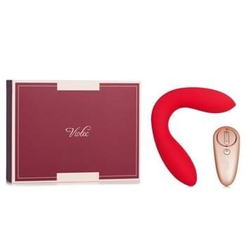 OJAM Online Shopping - VIOTEC Hercules Vibrator - # Red 1pc Sexual Wellness