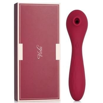 OJAM Online Shopping - VIOTEC Luna Massager Vibrator - # Wine Red 1pc Sexual Wellness