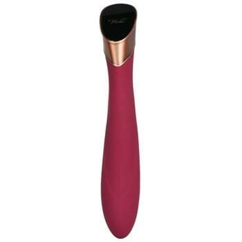 OJAM Online Shopping - VIOTEC Manto G-spot Massager Vibrator - # Wine Red 1pc Sexual Wellness
