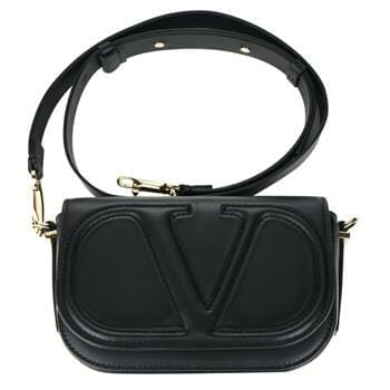 OJAM Online Shopping - Valentino Garavani Valentino Small shoulder bag Black Luxury