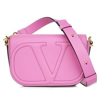 OJAM Online Shopping - Valentino Garavani Valentino Small shoulder bag Pink Luxury