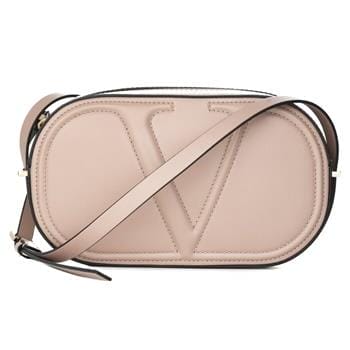 OJAM Online Shopping - Valentino Garavani Valentino Vlogo Walk crossbody bag Pink Pink Luxury