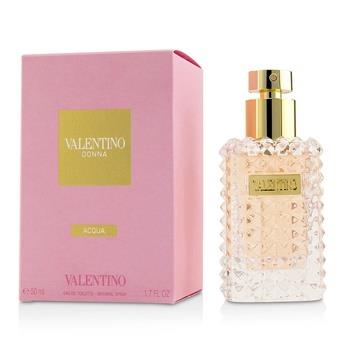 OJAM Online Shopping - Valentino Valentino Donna Acqua Eau De Toilette Spray 50ml/1.7oz Ladies Fragrance