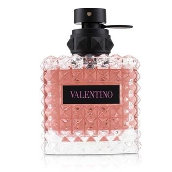 OJAM Online Shopping - Valentino Valentino Donna Born In Roma Eau De Parfum Spray 100ml/3.4oz Ladies Fragrance