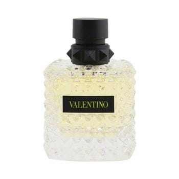 OJAM Online Shopping - Valentino Valentino Donna Born In Roma Yellow Dream Eau De Parfum Spray 100ml/3.3oz Ladies Fragrance