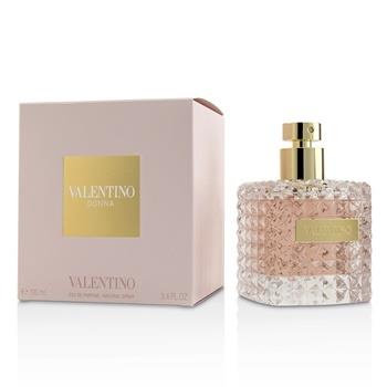 OJAM Online Shopping - Valentino Valentino Donna Eau De Parfum Spray 100ml/3.4oz Ladies Fragrance