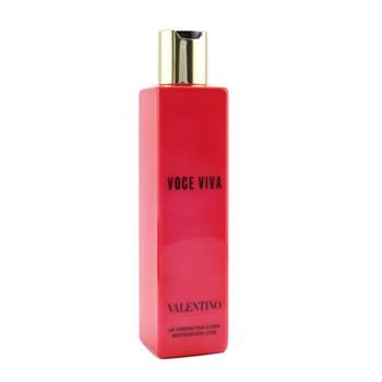 OJAM Online Shopping - Valentino Voce Viva Moisturizing Body Lotion 200ml/6.7oz Ladies Fragrance