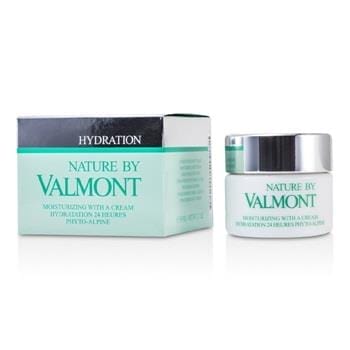 OJAM Online Shopping - Valmont Nature Moisturizing With A Cream 50ml/1.75oz Skincare