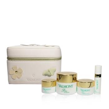 OJAM Online Shopping - Valmont Prime 24 Hour Loves You Set : Prime Renewing Pack 15ml+Prime B-Cellular 5ml+Prime Contour 5ml+Prime 24 Hour 30ml 4pcs+1case Skincare