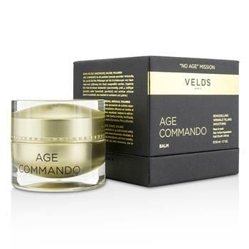 OJAM Online Shopping - Veld's Age Commando 'No Age' Mission Balm - For Face & Neck 50ml/1.7oz Skincare