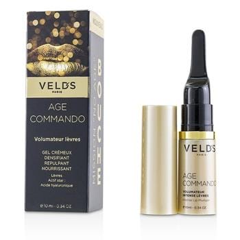 OJAM Online Shopping - Veld's Age Commando - Volumateur Lèvres 10ml Skincare