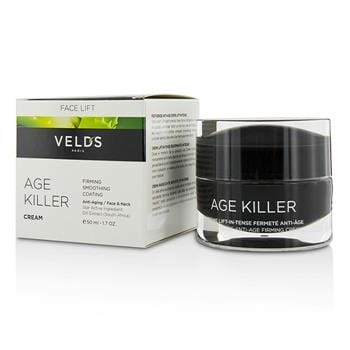 OJAM Online Shopping - Veld's Age Killer Face Lift Anti-Aging Cream - For Face & Neck 50ml/1.7oz Skincare