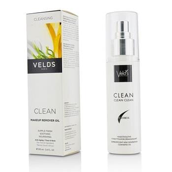 OJAM Online Shopping - Veld's Clean Makeup Remover Oil 100ml/3.4oz Skincare