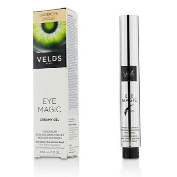 OJAM Online Shopping - Veld's Eye Magic Creamy Gel - Anti-Aging Undereye Circles Eye Contour Brush 6.5ml/0.22oz Skincare