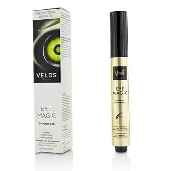 OJAM Online Shopping - Veld's Eye Magic Smooth Gel - Anti-Aging Wrinkles Eye Contour Brush 15ml/0.5oz Skincare