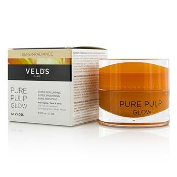 OJAM Online Shopping - Veld's Pure Pulp Glow Silky Gel For a Tailored Healthy Glow 50ml/1.7oz Skincare