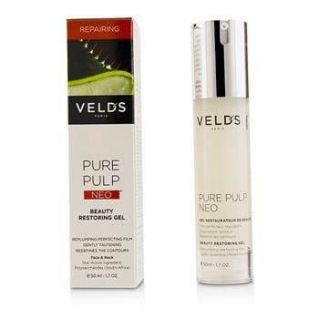 OJAM Online Shopping - Veld's Pure Pulp Neo Beauty Restoring Gel - For Face & Neck 50ml/1.7oz Skincare