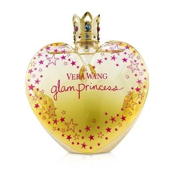 OJAM Online Shopping - Vera Wang Glam Princess Eau De Toilette Spray 100ml/3.4oz Ladies Fragrance