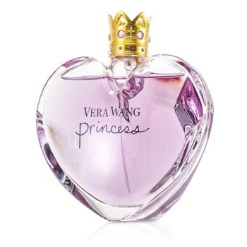 OJAM Online Shopping - Vera Wang Princess Eau De Toilette Spray (Unboxed) 100ml/3.4oz Ladies Fragrance