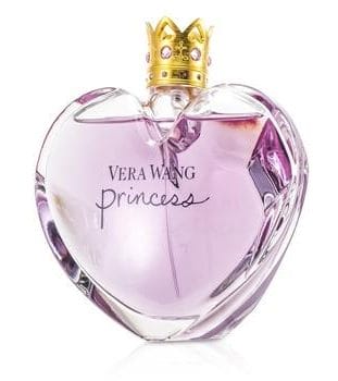 OJAM Online Shopping - Vera Wang Princess Eau De Toilette Spray (Unboxed) 100ml/3.4oz Ladies Fragrance