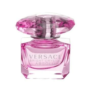 OJAM Online Shopping - Versace Bright Crystal Absolu Eau De Parfum (Miniature) 5ml/0.17oz Ladies Fragrance