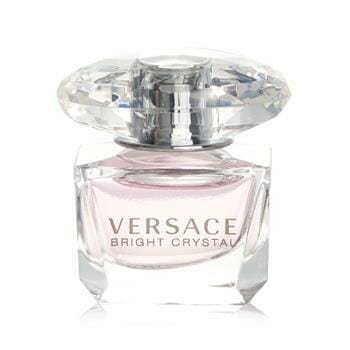 OJAM Online Shopping - Versace Bright Crystal Eau De Toilette (Miniature) 5ml/0.17oz Ladies Fragrance