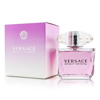 OJAM Online Shopping - Versace Bright Crystal Eau De Toilette Spray 200ml/6.7oz Ladies Fragrance