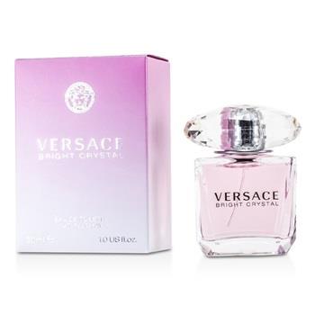 OJAM Online Shopping - Versace Bright Crystal Eau De Toilette Spray 30ml/1oz Ladies Fragrance