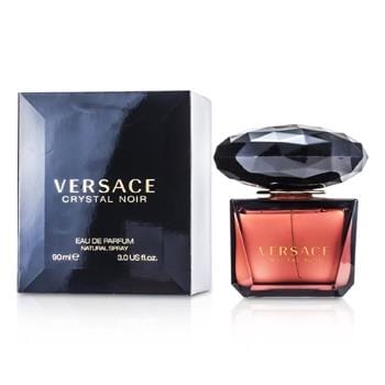 OJAM Online Shopping - Versace Crystal Noir Eau De Parfum Spray 90ml/3oz Ladies Fragrance