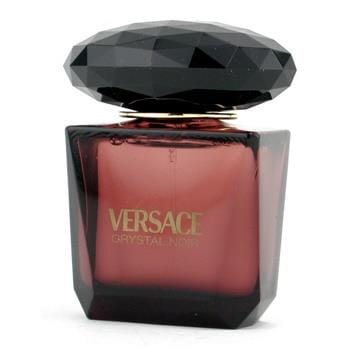 OJAM Online Shopping - Versace Crystal Noir Eau De Toilette Spray 30ml/1oz Ladies Fragrance